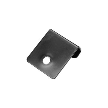 Edelstahl Starter Clip für Solid XL Terrassendielen + Schraube – 10 Stk. Edelstahl Starter Clip für Solid XL Terrassendielen + Schraube – 10 Stk.