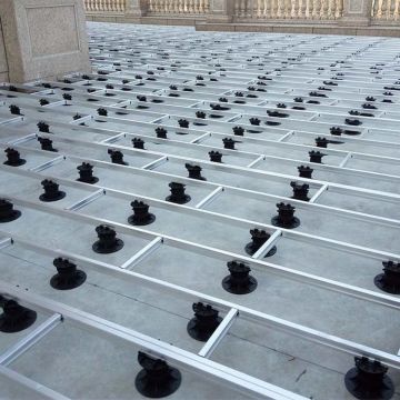 Aluminium Unterkonstruktion 50 x 30 mm – Länge 4 m