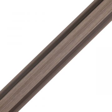 WPC Verbindungsleiste Lamellen Premium Antique – 2,9 m