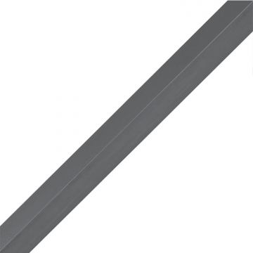 WPC Eckleiste Lamel Premium Gray 36,5 mm – 2,9 m
