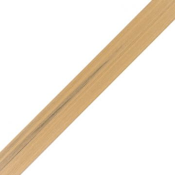 WPC Flachleiste Premium Sand 50x10 mm - 2,4 m