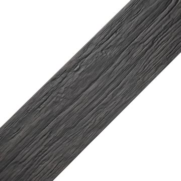 WPC Flachleiste Solid XL Gray 140x10 mm – 3 m