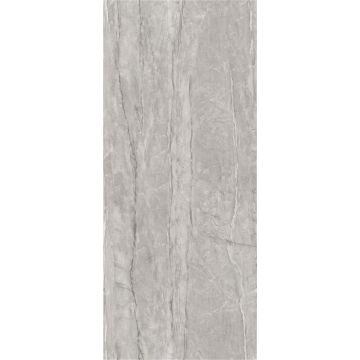 SPC Wandpaneel Stein Monza Grau Matt 120 x 280 cm 4 mm