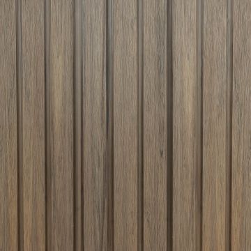 Lamellenzaunbrett Premium Antique - 1,8 m