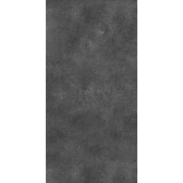 SPC Wandpaneel Stein Limestone Schwarz Matt 60 x 120 cm 4 mm