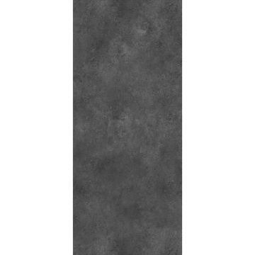 SPC Wandpaneel Stein Limestone Schwarz Matt 120 x 280 4 mm