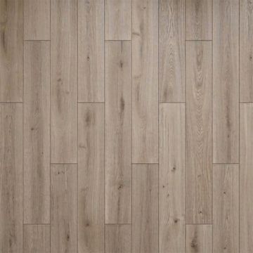 SPC-Vinylbodenpaneel Natural Eiche Matt 18 × 122 cm 4 mm