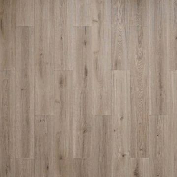 SPC-Vinylbodenpaneel Natural Eiche Matt 18 × 122 cm 4 mm – 1 Stk.
