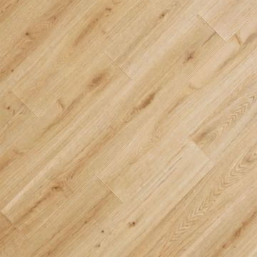 SPC-Vinylbodenpaneele Natural Eiche Matt 18 × 122 cm 4 mm – 10 Stk.