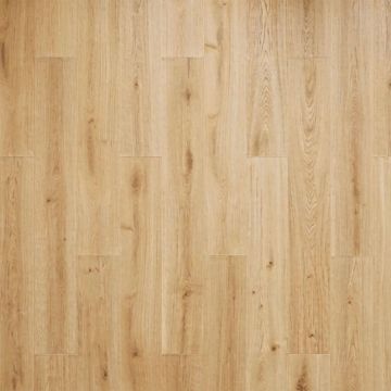 SPC-Vinylbodenpaneel Natural Eiche Matt 18 × 122 cm 4 mm – 1 Stk.