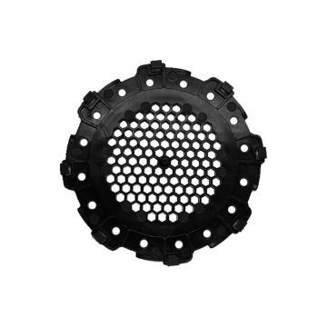 Verlängerung 5 mm für verstellbare Stütze ETP und ETL 10-15 mm