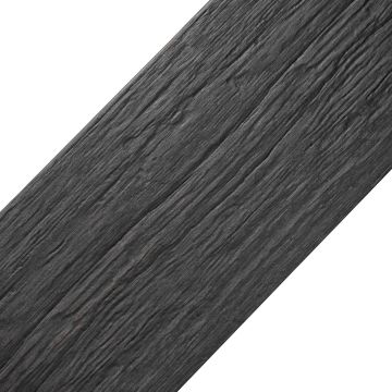 Solid XL WPC Terrassendiele Gray – 3 m
