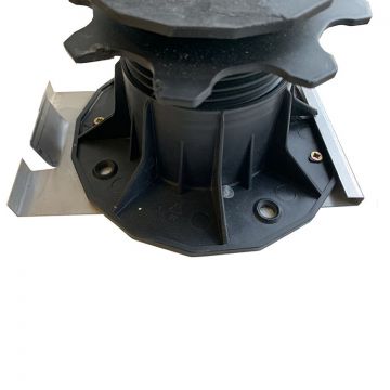 Unterer Abschlussclip APC-1 (Edelstahl)