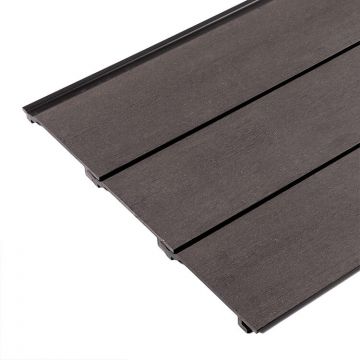 Deska Elewacyjna Kompozytowa Standard Antracyt - dł. 2,8 m