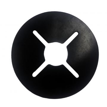 Podkładka PVC 2mm do wspornika regulowanego ETP