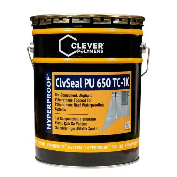 1K-Polyurethan-Beschichtung CLEVER PU650 – 4 kg