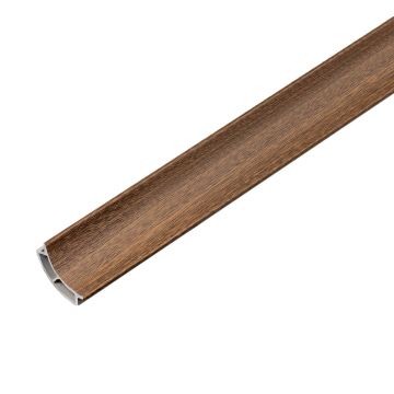 SPC Innenecke Dunkel Eiche Matt 3 x 3 cm – 2,8 m