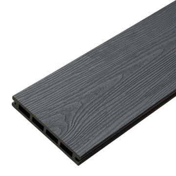 Timber WPC Terrassendiele Graphit – 4 m