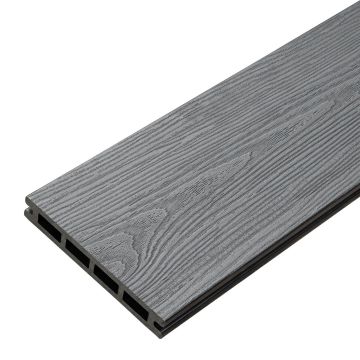 Timber WPC Terrassendiele Graphit – 4 m