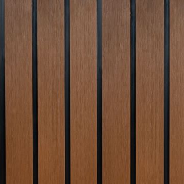 DUO Premium Teak/Schwarz