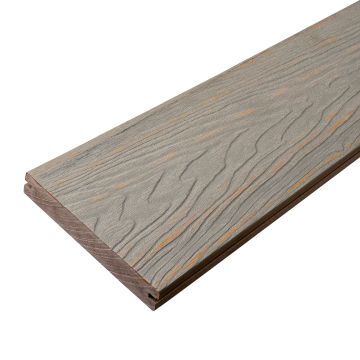 Solid ASA Terrassendiele Grey – 4 m