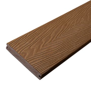 Solid ASA Terrassendiele Teak – 4 m
