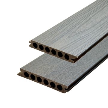 Seamless WPC Terrassendiele Antique – 3 m