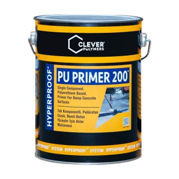 Polyurethan Grundierung CLEVER PU200 – 4 l