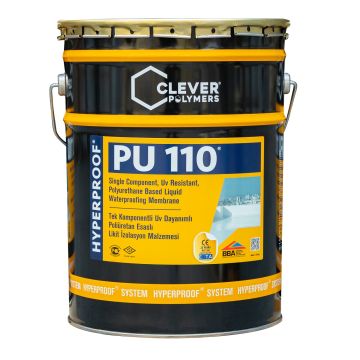 1K-Polyurethan-Abdichtung CLEVER PU110 – 25 kg