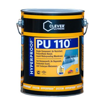 1K-Polyurethan-Abdichtung CLEVER PU110 – 5 kg
