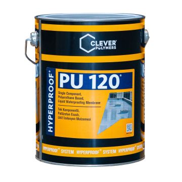 1K-Polyurethan-Abdichtung CLEVER PU120 – 5 kg