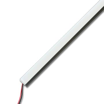 Lampa liniowa LED do słupka ogrodzeniowego – dł. 100 cm (6W)