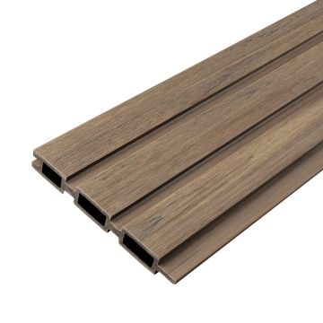 Lamellenzaunbrett Premium Antique - 1,8 m