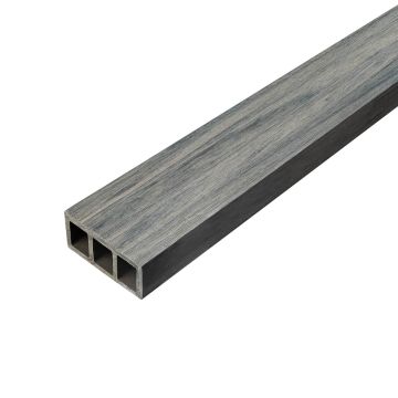 WPC Lamellenprofil Dekorativ 9x4 cm Premium Antique – 2,8 m