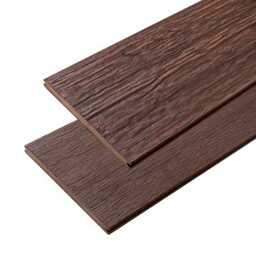 Solid XL WPC Terrassendiele Brown – 4 m