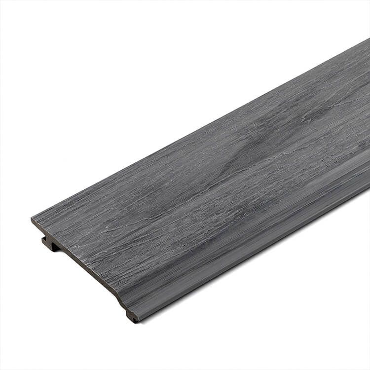 Deska Elewacyjna Kompozytowa Szczotkowana Premium Gray – dł. 2,9 m