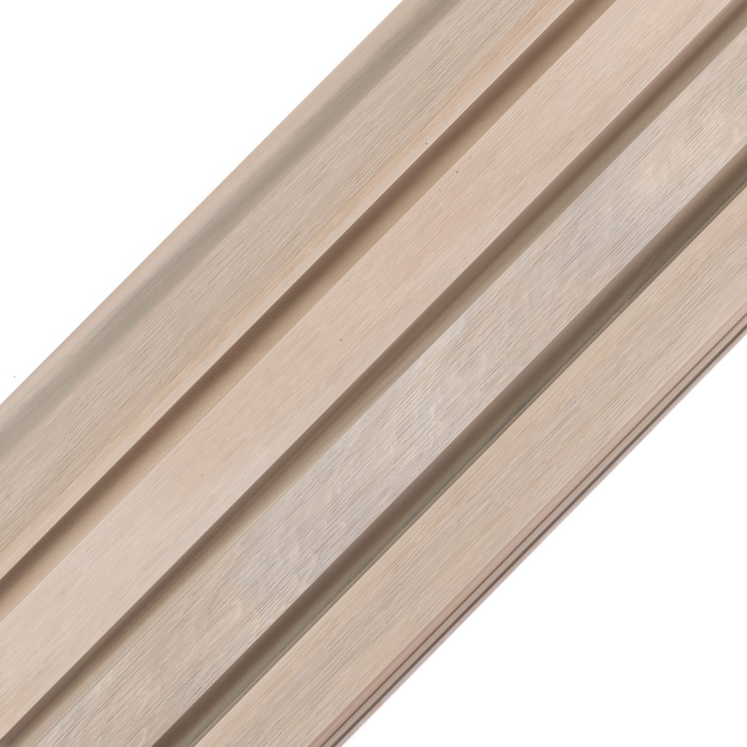 Deska Kompozytowa Lamelowa Premium Ecru – dł. 2,9 m