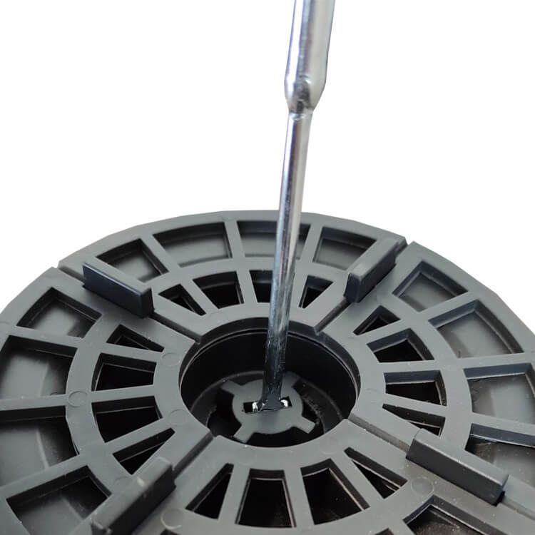 Klucz Solid do regulacji wspornika samopoziomującego ETP FLEX