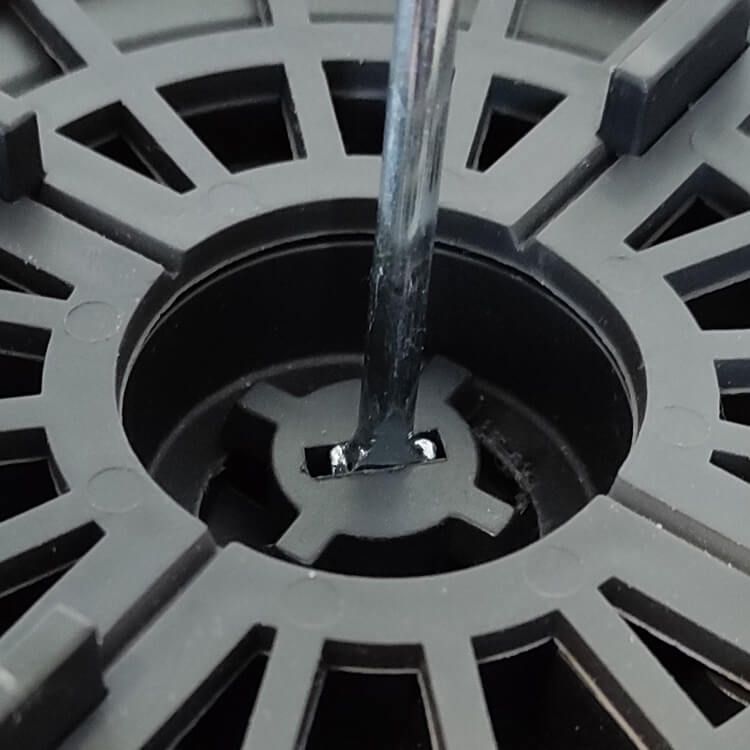 Klucz Solid do regulacji wspornika samopoziomującego ETP FLEX