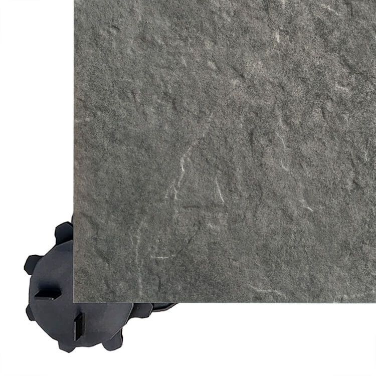Płyta Tarasowa Gresowa Sierra Anthracite 60x60x2 cm