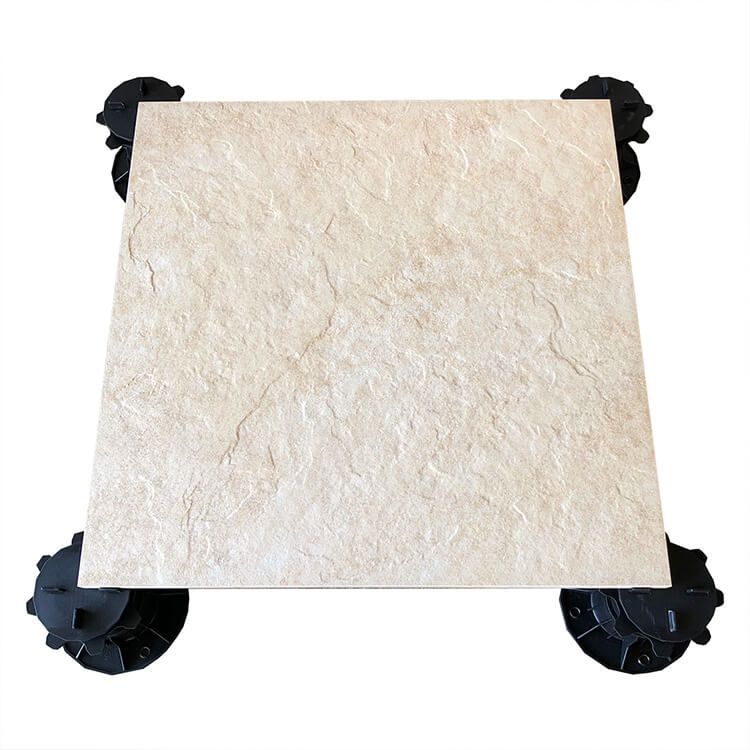 Płyta Tarasowa Gresowa Sierra Beige 60x60x2 cm