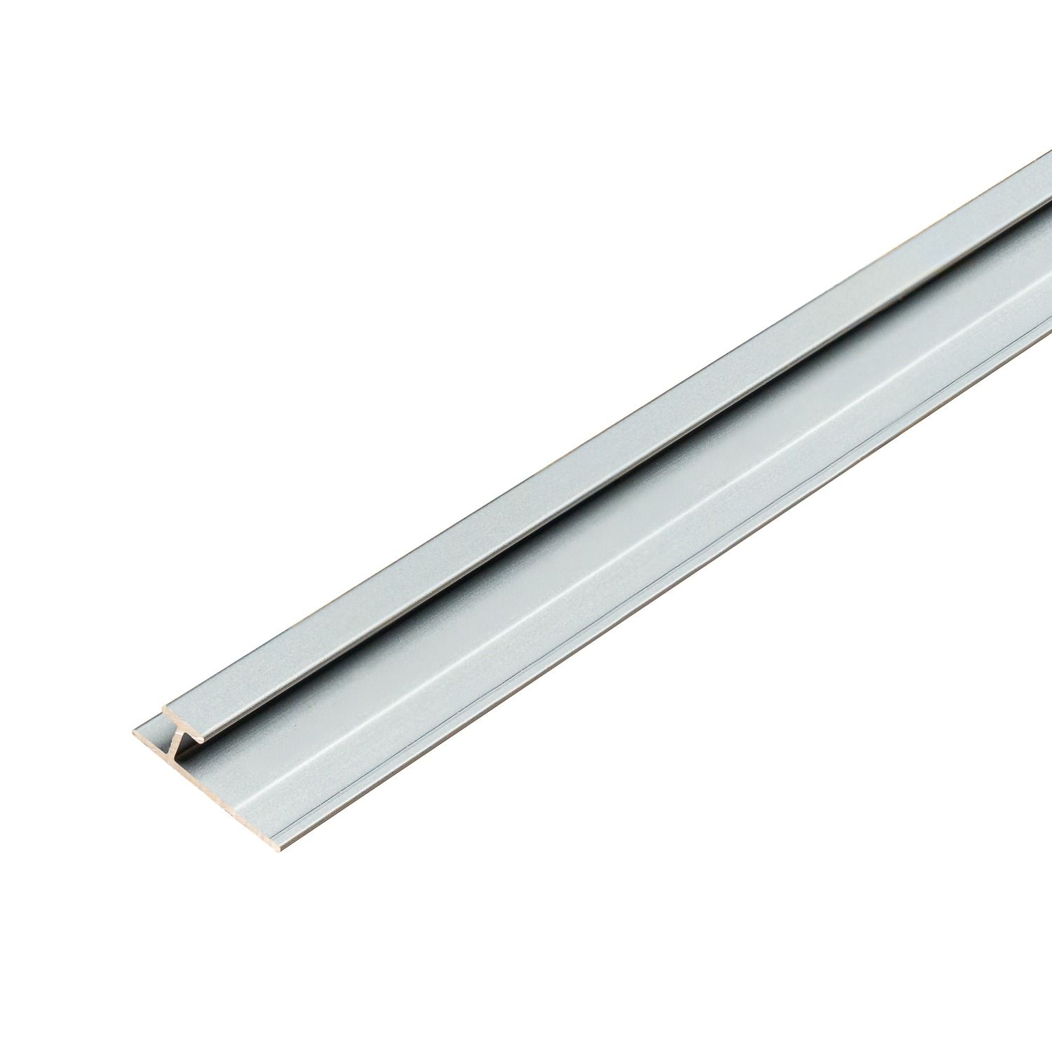 Aluminium-Verbindungsprofil 3,5 mm für Wandpaneele Dunkelgrau Matt – 2,9 m Aluminium-Verbindungsprofil 3,5 mm für Wandpaneele Dunkelgrau Matt – 2,9 m