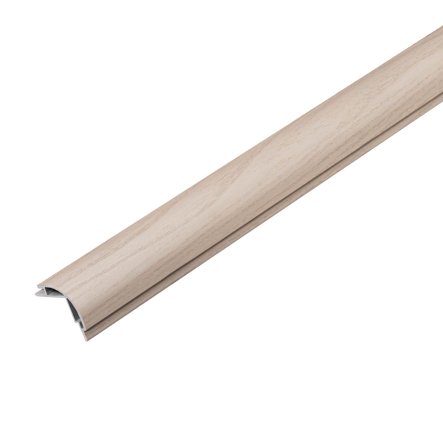 SPC Aussenecke Sonoma Eiche Matt 3 x 2,8 cm – 2,8 m