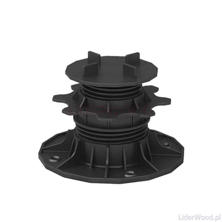 Wspornik Tarasowy Regulowany Pod Płyty ETP 66-145 mm