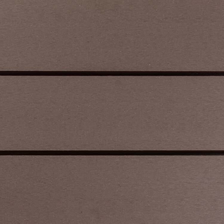 Deska Ogrodzeniowa Standard Brąz 162 x 20 mm – dł. 1,8 m