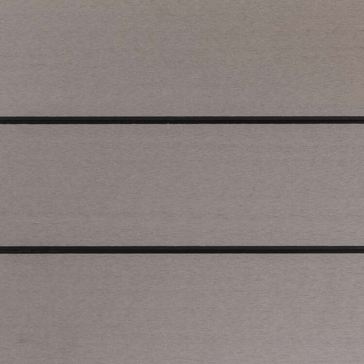 Deska Ogrodzeniowa Standard Szary 162 x 20 mm – dł. 1,8 m