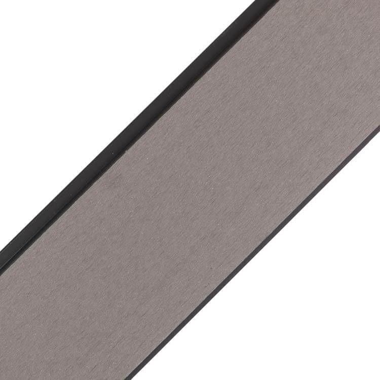 Deska Ogrodzeniowa Standard Szary 162 x 20 mm – dł. 1,8 m