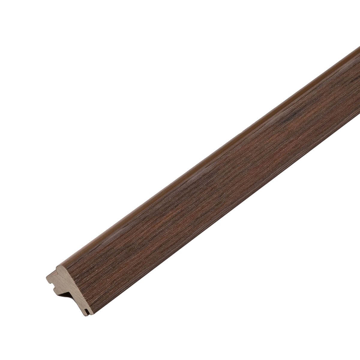 Deska kompozytowa zakończeniowa schodowa Premium Redwood – dł. 2,8 m