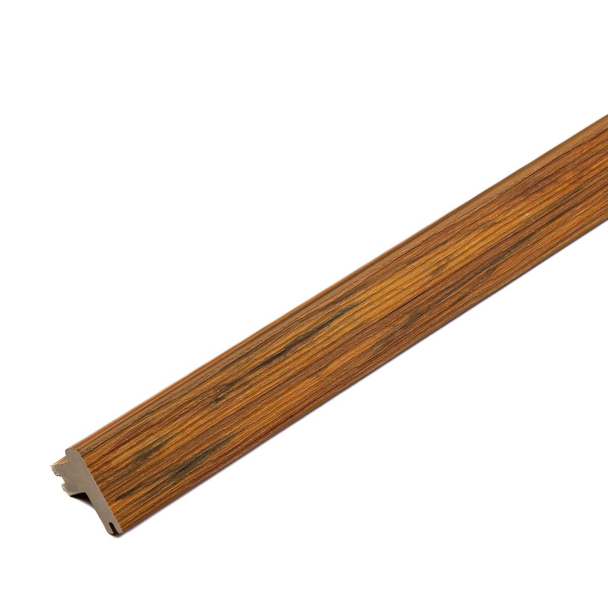 Deska kompozytowa zakończeniowa schodowa Premium Amber – dł. 2,8 m