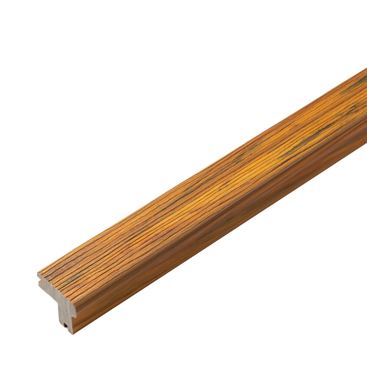 Deska kompozytowa zakończeniowa schodowa Premium Amber – dł. 2,8 m